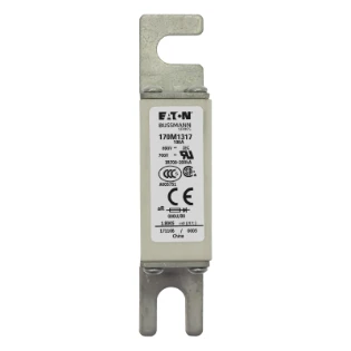 Eaton - HRC zekering - FUSE 100A 690V 000U/80 AR UC 170M1317 12401327
