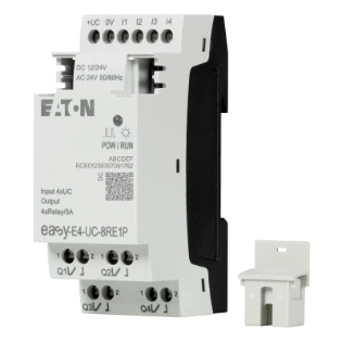 Eaton - Logische module - EASY-E4-UC-8RE1P 197510 12401343