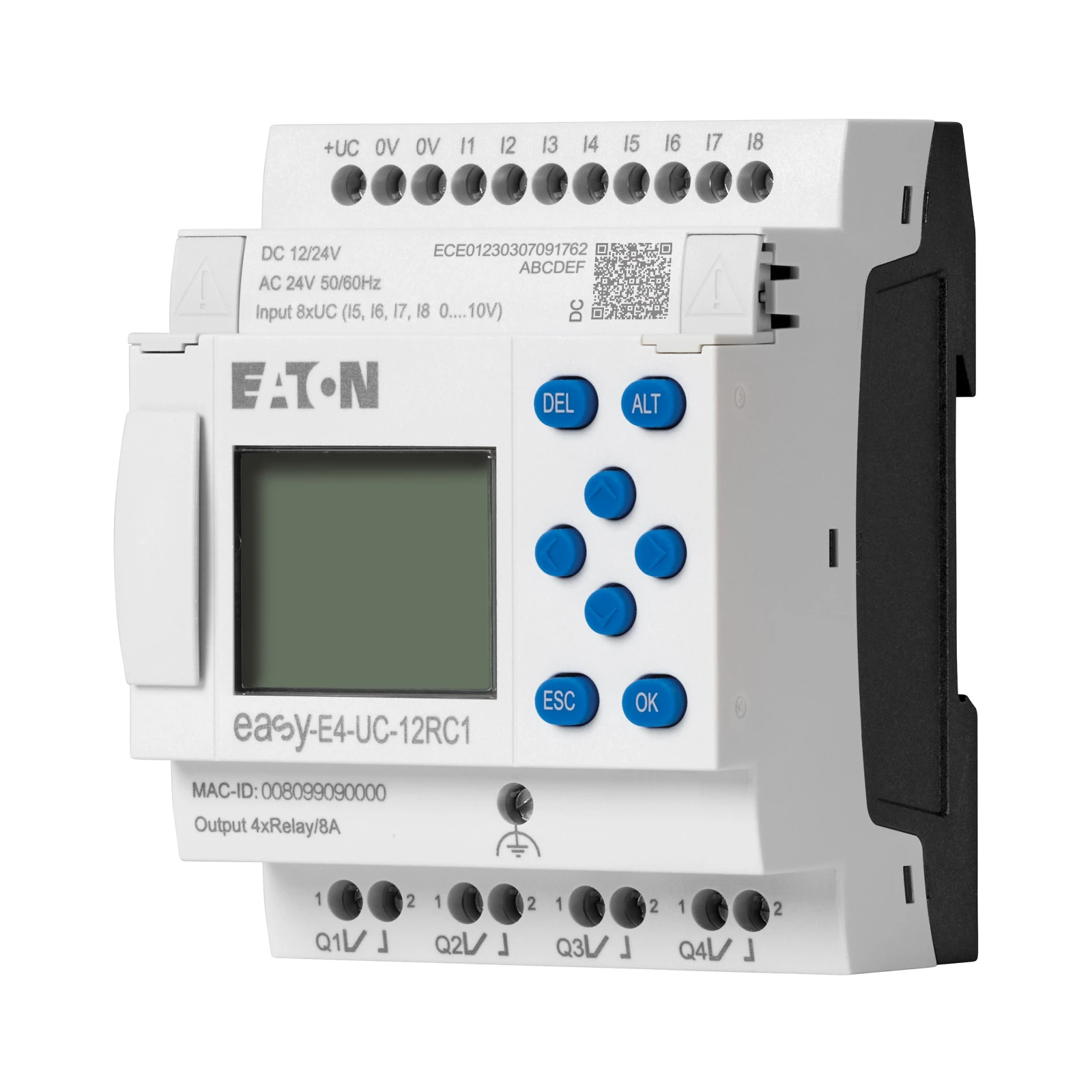 Eaton Logische module EASY-E4-UC-12RC1 197211 12401997