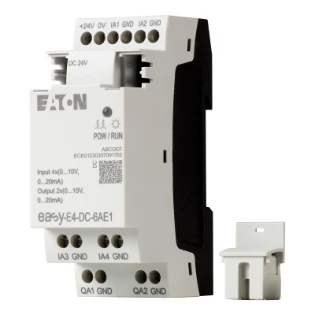 Eaton - Logische module - EASY-E4-DC-6AE1 197223 12402535