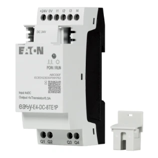 Eaton - Logische module - EASY-E4-DC-8TE1P 197512 12402704