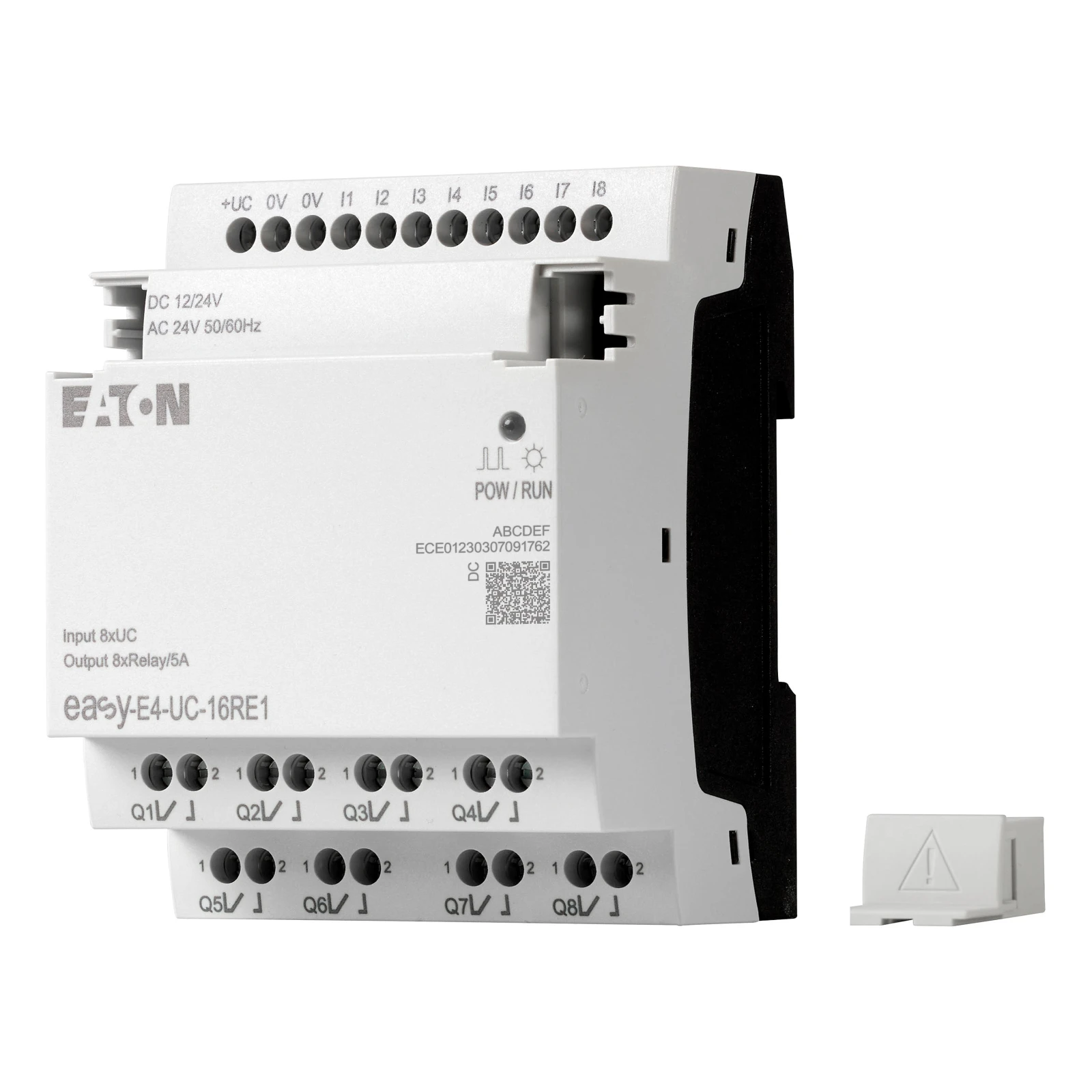 Eaton Logische module EASY-E4-UC-16RE1 197218 12404275