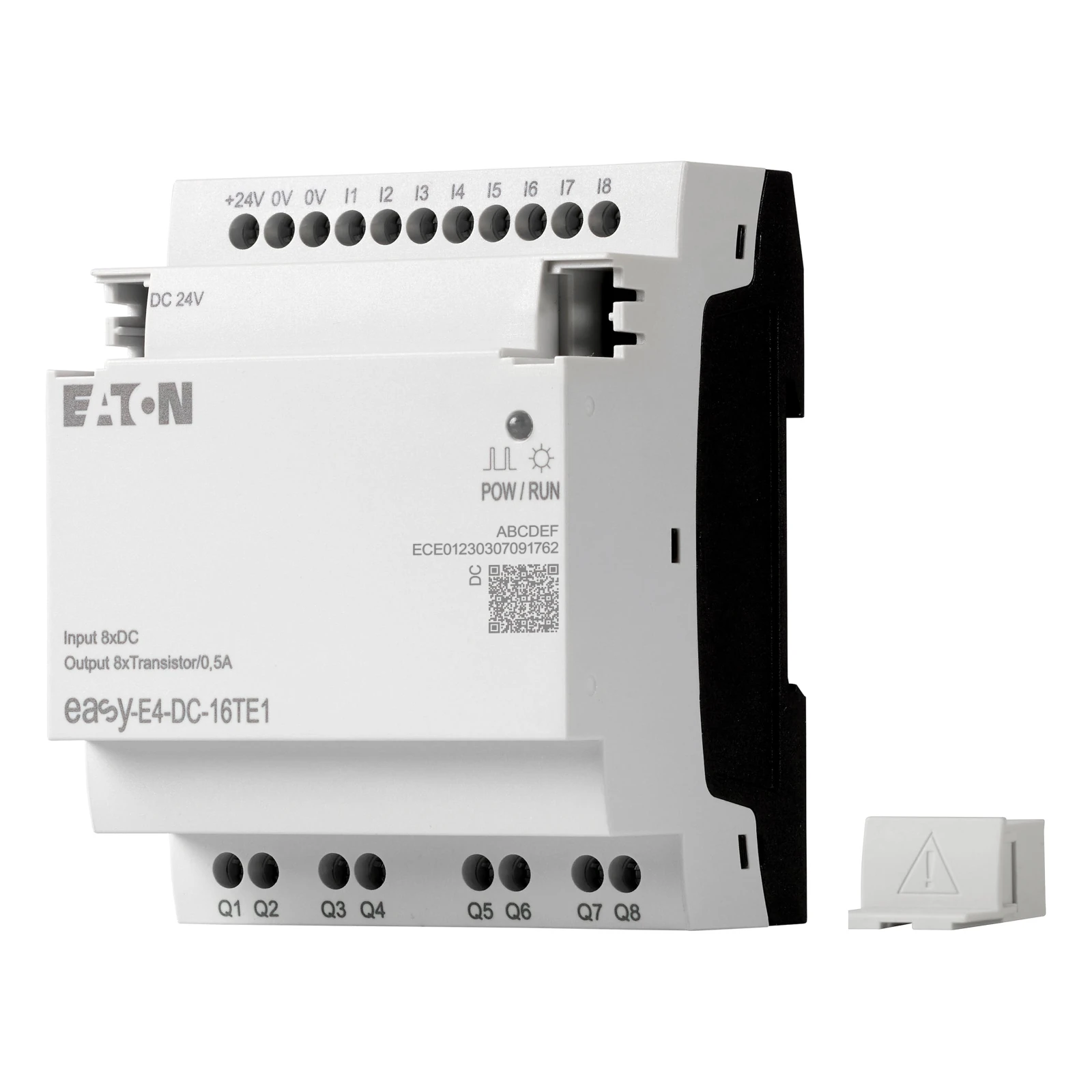 Eaton Logische module EASY-E4-DC-16TE1 197220 12404492
