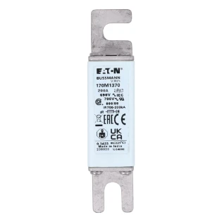 Eaton - HRC zekering - FUSE 200A 690V 000/80 AR UC 170M1370 12405956