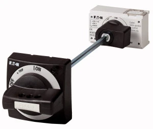 Eaton - Bedieningsknop voor vermogensschakelaar - NZM1-XHB-DA-NA 125958 124061