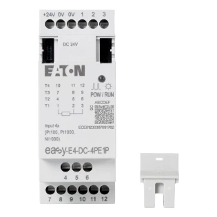 Eaton - Logische module - EASY-E4-DC-4PE1P 197517 12406529
