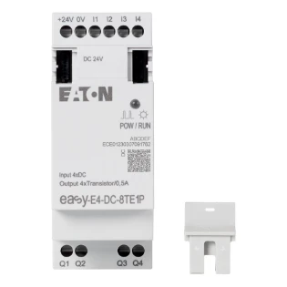 Eaton - Logische module - EASY-E4-DC-8TE1P 197512 12406674