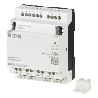 Eaton - Logische module - EASY-E4-AC-16RE1 197222 12407199