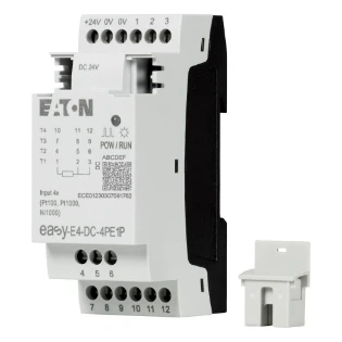 Eaton - Logische module - EASY-E4-DC-4PE1P 197517 12407463