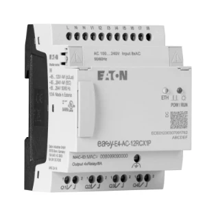 Eaton - Logische module - EASY-E4-AC-12RCX1P 197509 12408718