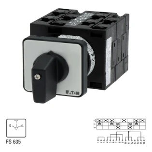Eaton - Lastschakelaar - T3-4-8410/E 009657 12408824