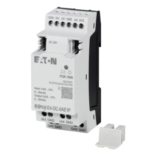 Eaton - Logische module - EASY-E4-DC-6AE1P 197516 12408903