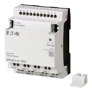 Eaton - Logische module - EASY-E4-UC-16RE1 197218 12410310