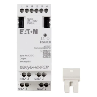 Eaton - Logische module - EASY-E4-AC-8RE1P 197514 12410577