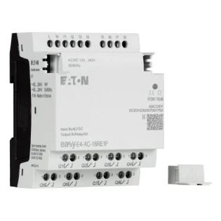 Eaton - Logische module - EASY-E4-AC-16RE1P 197515 12411905