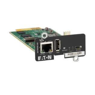 Eaton - Toebehoren/onderdelen voor UPS - Gigabit Network Card M3 NETWORK-M3 12412135