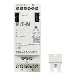 Eaton - Logische module - EASY-E4-DC-4PE1 197224 12412704
