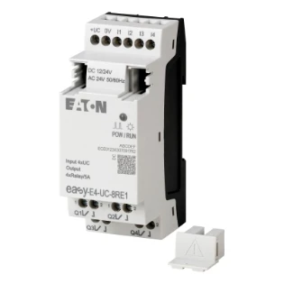 Eaton - Logische module - EASY-E4-UC-8RE1 197217 12413331