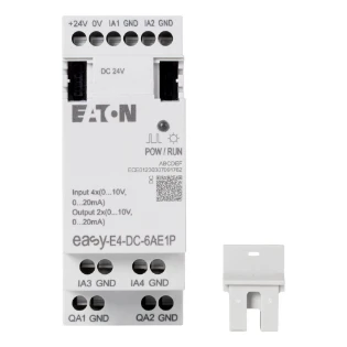 Eaton - Logische module - EASY-E4-DC-6AE1P 197516 12413569