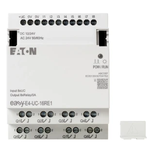 Eaton - Logische module - EASY-E4-UC-16RE1 197218 12413741