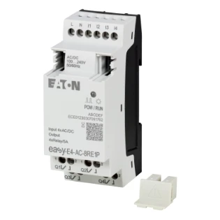 Eaton - Logische module - EASY-E4-AC-8RE1P 197514 12414067