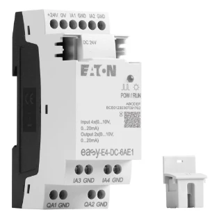 Eaton - Logische module - EASY-E4-DC-6AE1 197223 12414427
