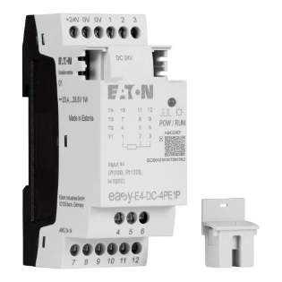 Eaton - Logische module - EASY-E4-DC-4PE1P 197517 12415337