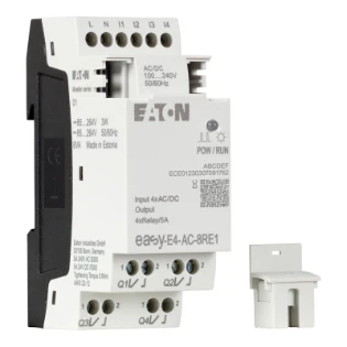 Eaton - Logische module - EASY-E4-AC-8RE1 197221 12416581
