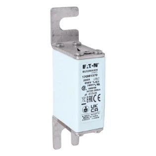 Eaton - HRC zekering - FUSE 200A 690V 000/80 AR UC 170M1370 12416649