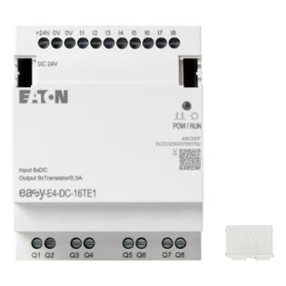 Eaton - Logische module - EASY-E4-DC-16TE1 197220 12417340
