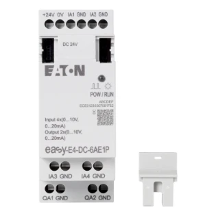 Eaton - Logische module - EASY-E4-DC-6AE1P 197516 12417454