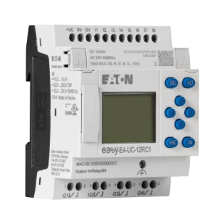 Eaton - Logische module - EASY-E4-UC-12RC1 197211 12417515