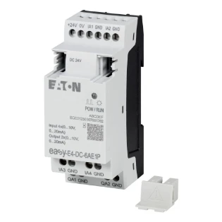 Eaton - Logische module - EASY-E4-DC-6AE1P 197516 12417535