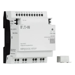 Eaton - Logische module - EASY-E4-DC-16TE1P 197513 12417609