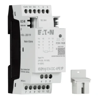 Eaton - Logische module - EASY-E4-DC-4PE1P 197517 12421103