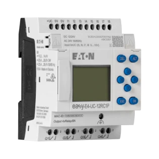 Eaton - Logische module - EASY-E4-UC-12RC1P 197504 12421128