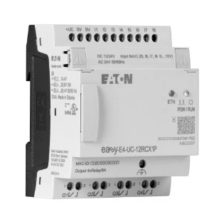 Eaton - Logische module - EASY-E4-UC-12RCX1P 197505 12421430