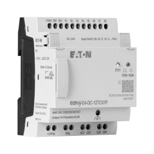 Eaton - Logische module - EASY-E4-DC-12TCX1P 197507 12421860