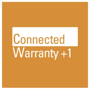 Eaton - Toebehoren/onderdelen voor UPS - Connected Warranty+1 Product 01 CNW10A1WEB 12423069