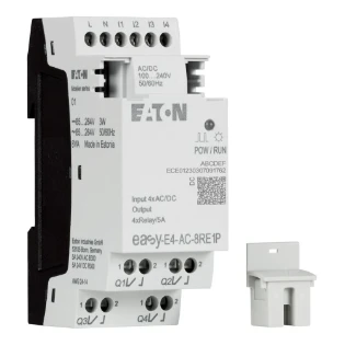 Eaton - Logische module - EASY-E4-AC-8RE1P 197514 12423387