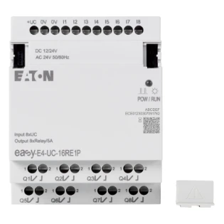 Eaton - Logische module - EASY-E4-UC-16RE1P 197511 12423956