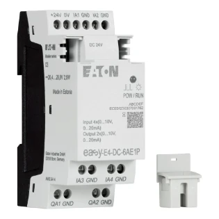 Eaton - Logische module - EASY-E4-DC-6AE1P 197516 12424031
