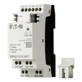 Eaton - Logische module - EASY-E4-DC-6AE1 197223 12425202