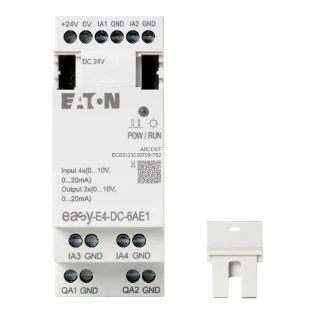 Eaton - Logische module - EASY-E4-DC-6AE1 197223 12425380