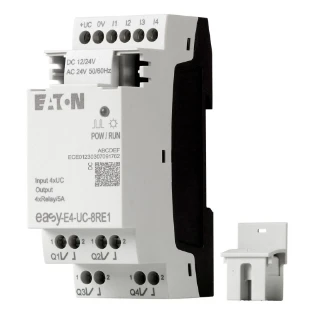 Eaton - Logische module - EASY-E4-UC-8RE1 197217 12425432