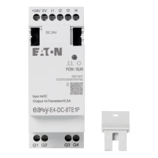 Eaton - Logische module - EASY-E4-DC-8TE1P 197512 12425505