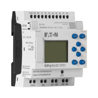 Eaton - Logische module - EASY-E4-DC-12TC1P 197506 12425577