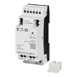 Eaton - Logische module - EASY-E4-UC-8RE1P 197510 12425782