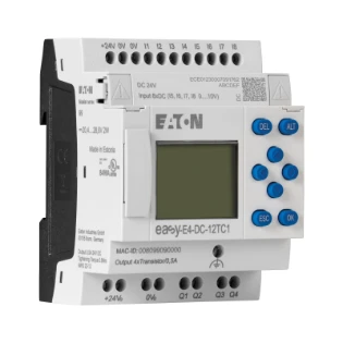 Eaton - Logische module - EASY-E4-DC-12TC1 197213 12428416