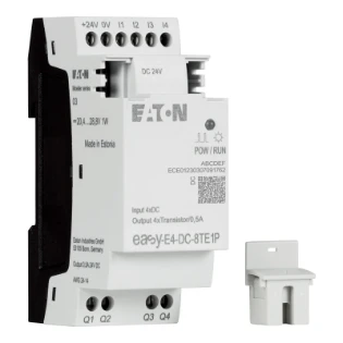 Eaton - Logische module - EASY-E4-DC-8TE1P 197512 12429075